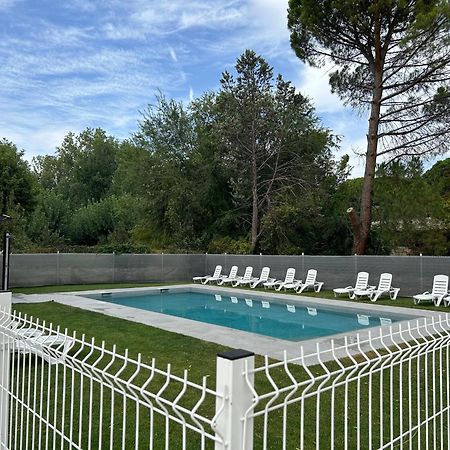 Villa Piluca Пелайос-де-ла-Преса Экстерьер фото