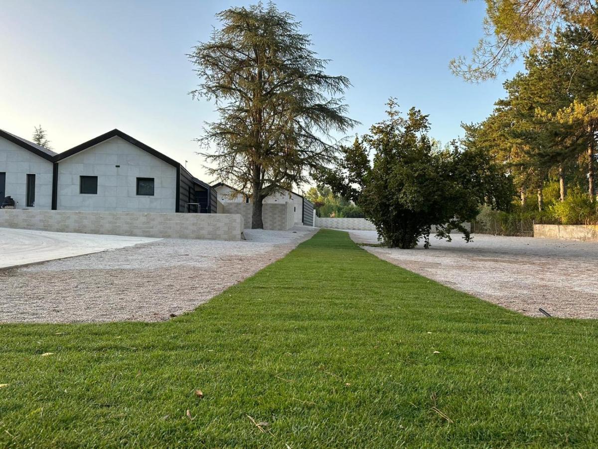 Villa Piluca Пелайос-де-ла-Преса Экстерьер фото